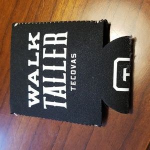 Tecovas koozie
